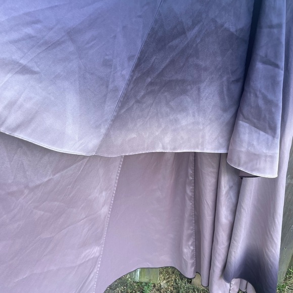 Badgley Mischka
Black Ombre High Low Gown - Picture 9 of 10